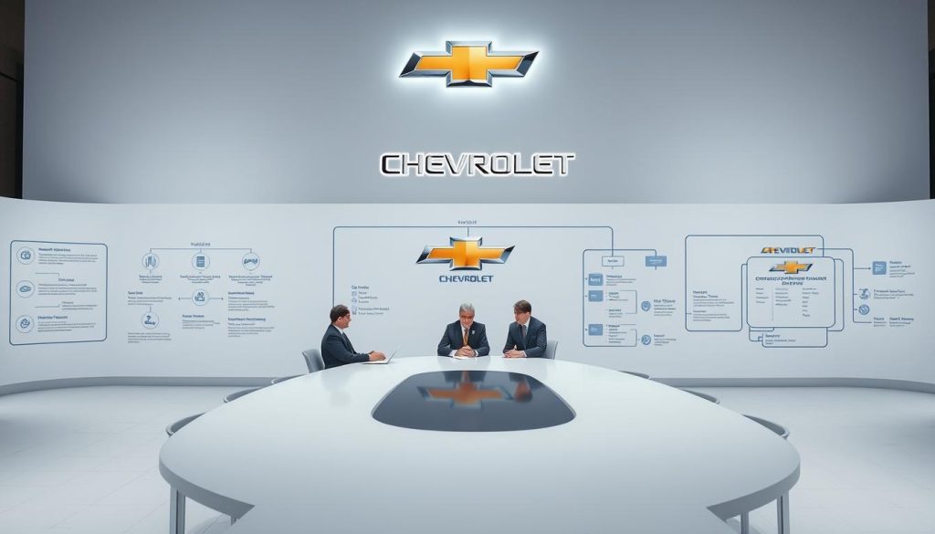 Chevrolet Corporate Governance Structure