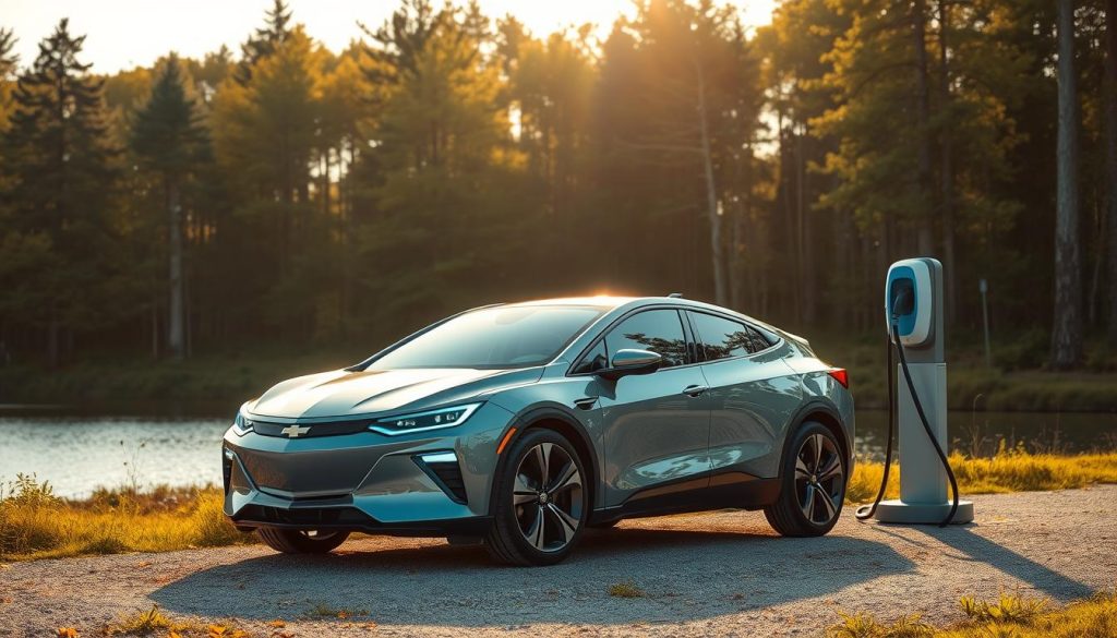 Chevrolet Eco-Friendly Vehicle Technologies