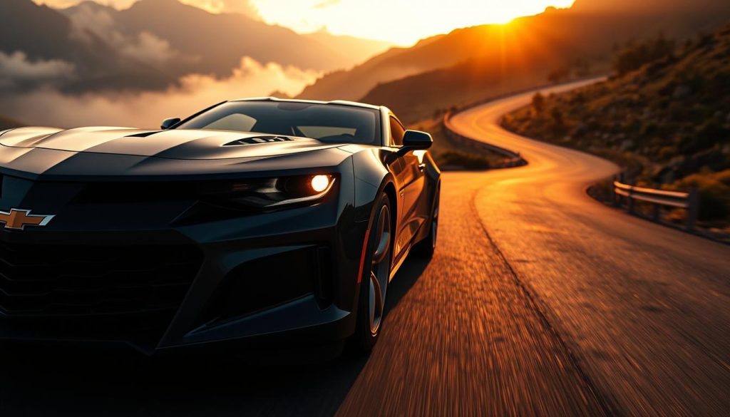 Chevrolet Performance Evolution