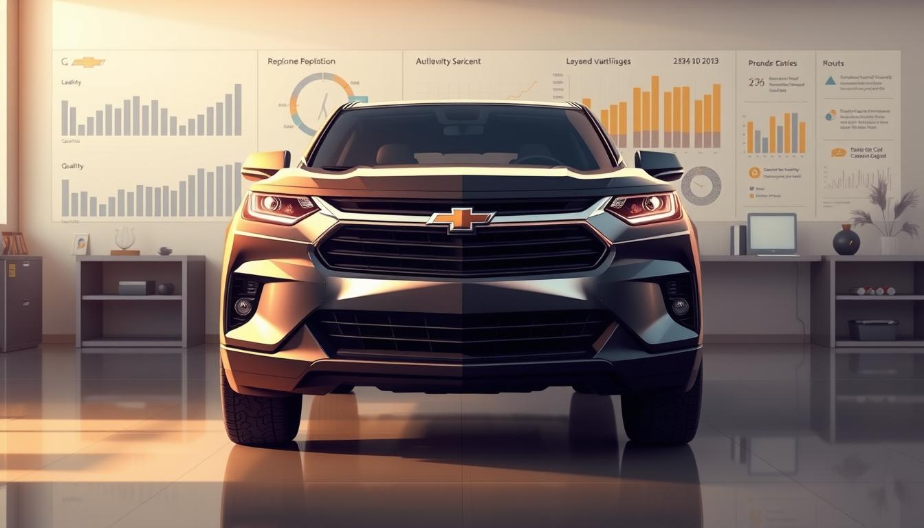 Chevrolet Reliability Analysis