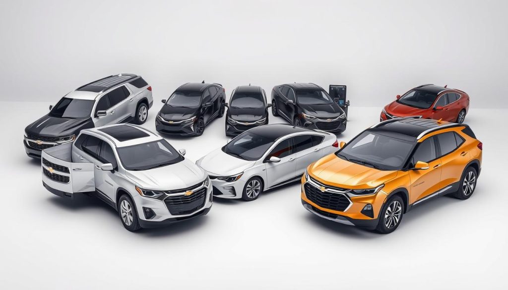 Chevrolet Reliability Models